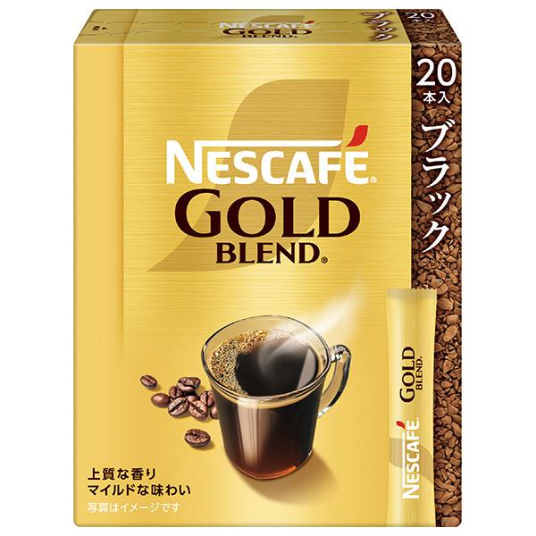 Nestle（ネスレ） ネスレ日本 ネスカフェ ゴールドブレンド スティック