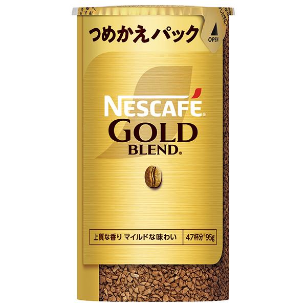 Nestle（ネスレ） ネスレ日本 ネスカフェ ゴールドブレンド エコ