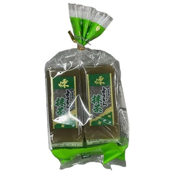 ヤマザキ 山崎製パン ミニ羊かん 抹茶 6個入×6個入｜ 送料無料