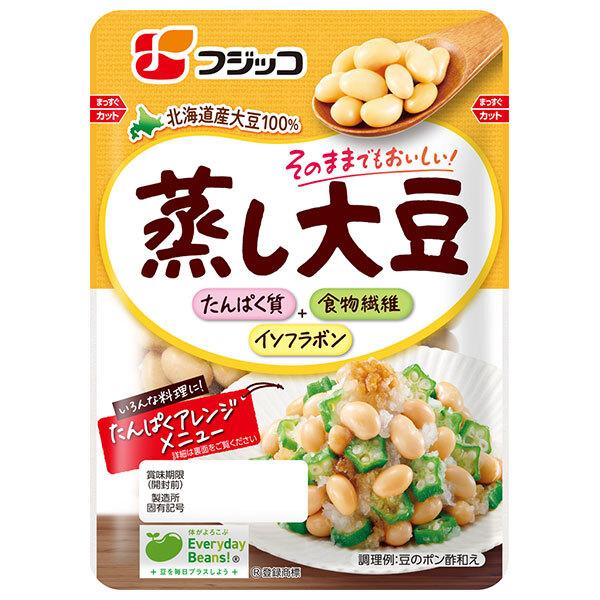 フジッコ 蒸し大豆 90g×12袋入｜ 送料無料 : のぞみマーケット - 通販