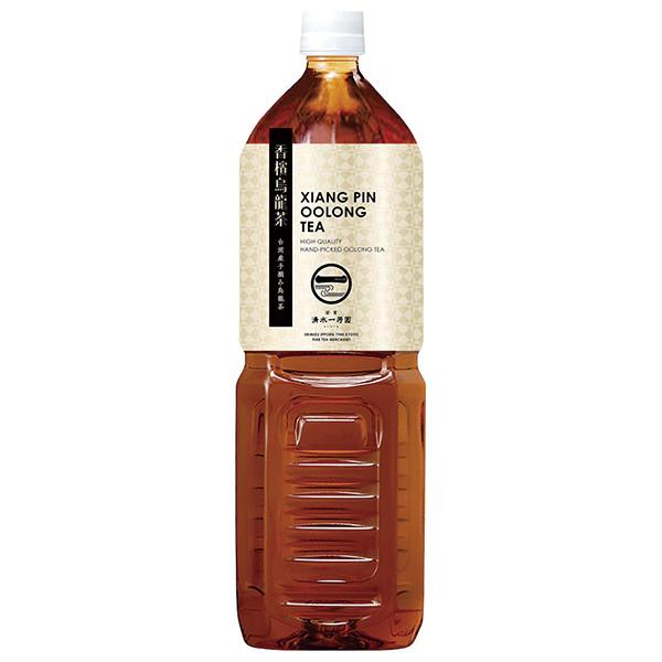 清水一芳園 茶匠清水一芳園 シャンピン烏龍茶 1500mlペットボトル×8本