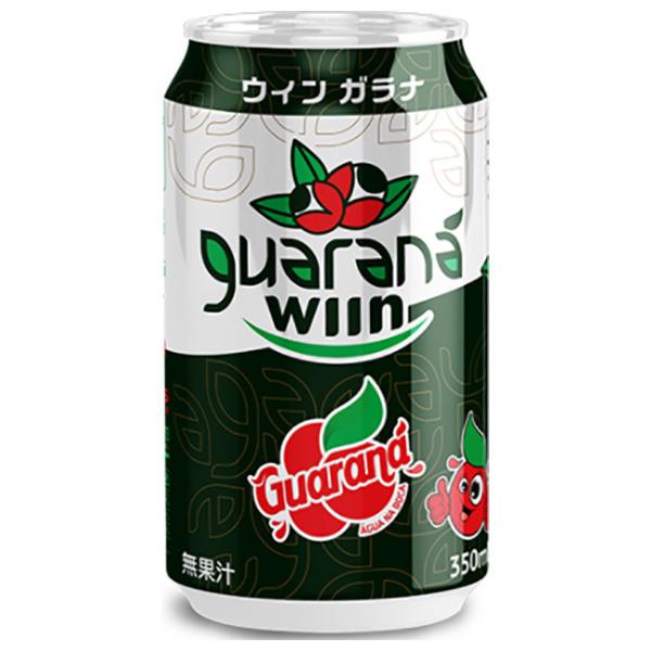 アイ・ビー・カンパニー ウィン ガラナ 350ml缶×24本入｜ 送料無料