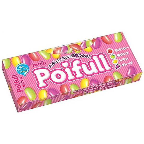ポイフル 明治 53g×10箱入｜ 送料無料 : のぞみマーケット - 通販