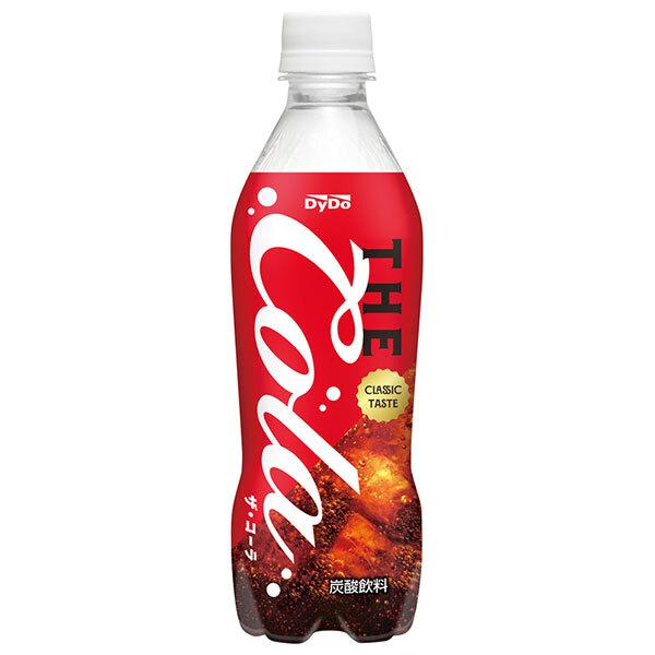 ダイドー THE  コーラ 400mlペットボトル×24本入｜ 送料無料