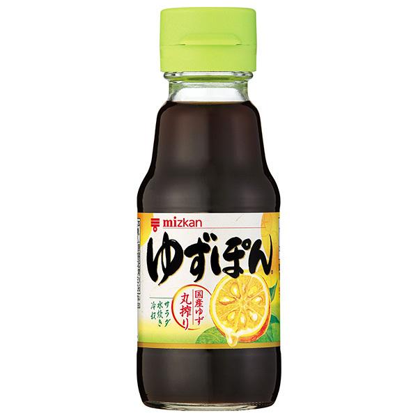 他サイト： ミツカン ゆずぽん 150ml瓶×12本入｜ 送料無料の商品画像