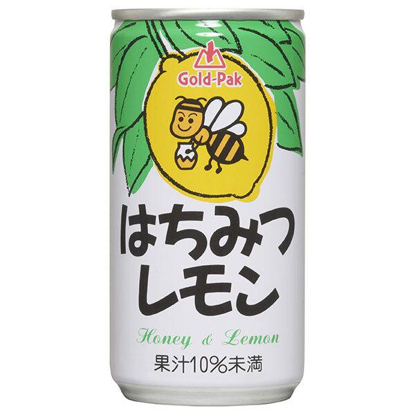 ゴールドパック [爆買 お中元] はちみつレモン 190g缶×30本入×(2ケース