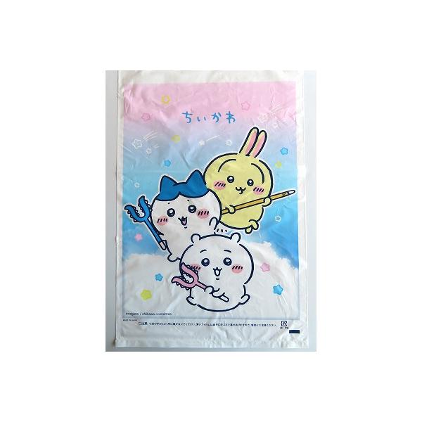 綿菓子袋 ちいかわ（20枚）2025 綿あめ わたあめ 縁日 お祭り ハチワレ
