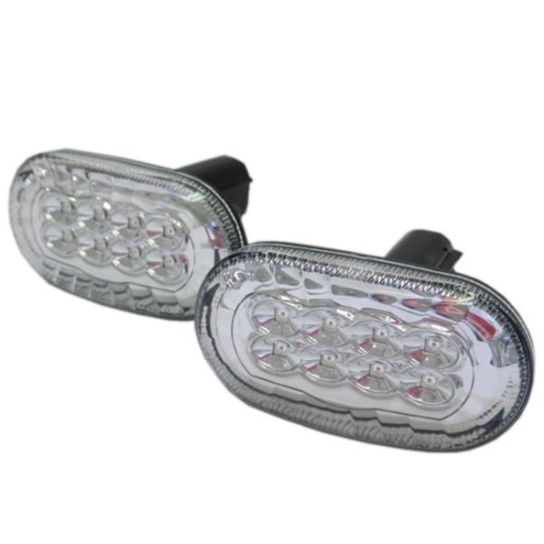�W���j�[ JB64w �W���j�[�V�G�� JB74�� LED �R�[�i�[�}�[�J�[ �T�C�h�E�B���J�[ �X���[�N�����Y �N���A�����Y �A���o�[ �W���j�[JB23 JB43 �ꕔ�Ή� ���i�摜2