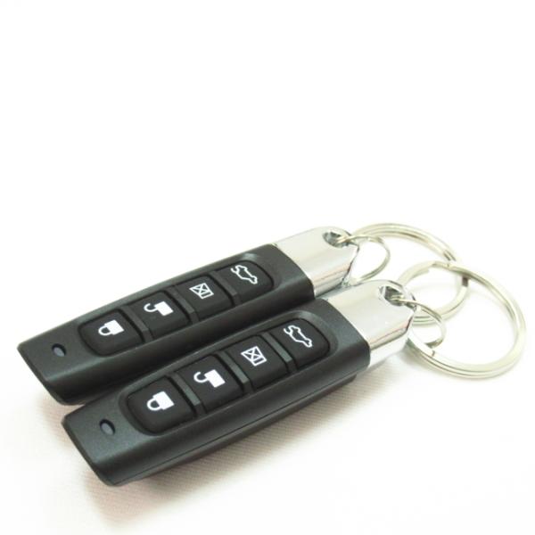 キーレスエントリーキット 汎用 アンサーバック機能付 社外キーレス
