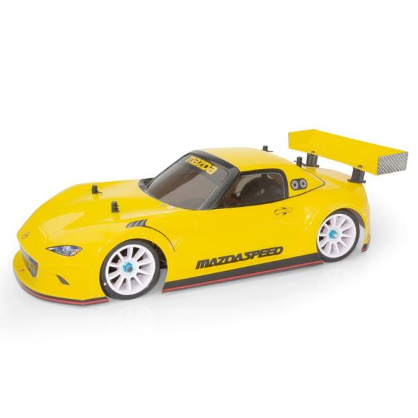 M-シャシー用 マツダ MX5(ロードスター）RCカーコンセプト