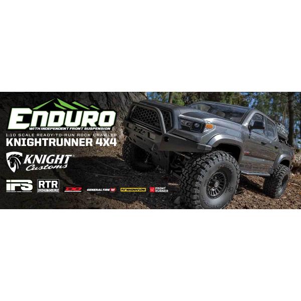 エンデューロトレイルトラック、ナイトランナーRTR KNIGHTRUNNER