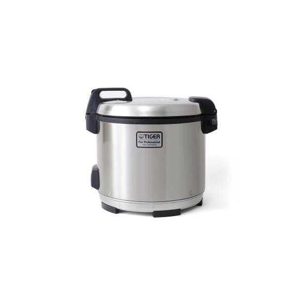 タイガー 炊飯器 二升 ステンレス 炊きたて 炊飯 ジャー 業務用 JNOA360XS