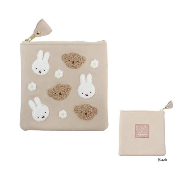 ミッフィー　ボリス　さがら ポーチ　キャニスター スタディオクリップ　まとめ売り ミッフィー miffy キャニスター（顔だけボリス） キッチン用品