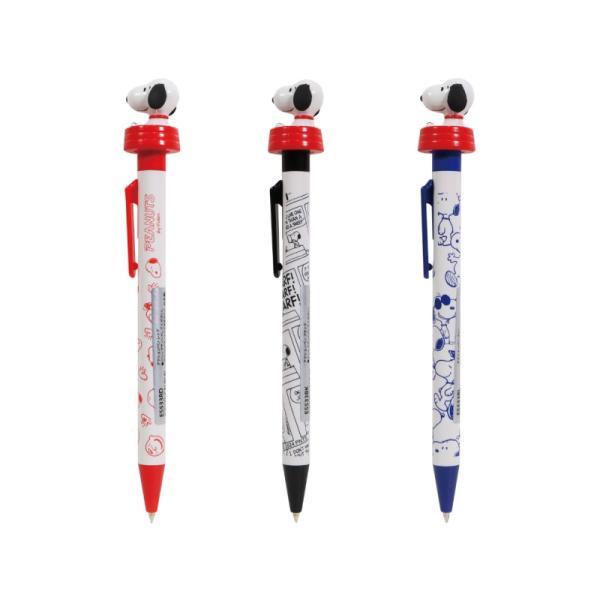 スヌーピー柄ボールペン7本セット スヌーピー柄ボールペン7本セット net-shibuya_jjx72-sn