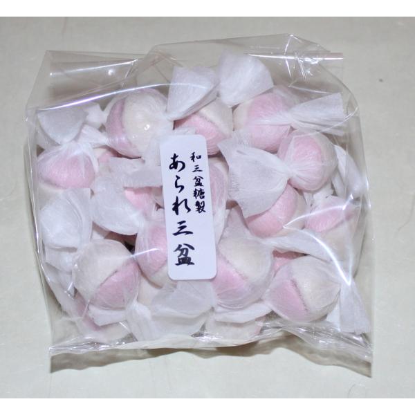 名　　称　干菓子原 材 料　和三盆糖、澱粉、着色料内 容 量　２５個賞味期限　約３ヶ月【栄養成分表】　　　（100g当たり）エネルギー　398kcalたんぱく質　0.1g脂　　　質　0.1g炭 水 化 物　99.3g食塩相当量　0.0g【保...