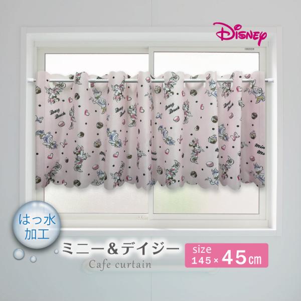 CJ[e J[e ͂ H JtFJ[e ډB  fBYj[ Disney Minnie daisy ~j[&amp;fCW[ 145×45cm 