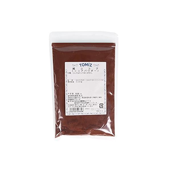 「商品情報」説明商品の説明【冷蔵便（価格にクール便手数料込み）】脂肪22-24% ココアパウダー100% です。砂糖、ミルクは入っておりません。原材料・成分カカオ豆「主な仕様」脂肪22-24% ココアパウダー100% です。砂糖、ミルクは入...