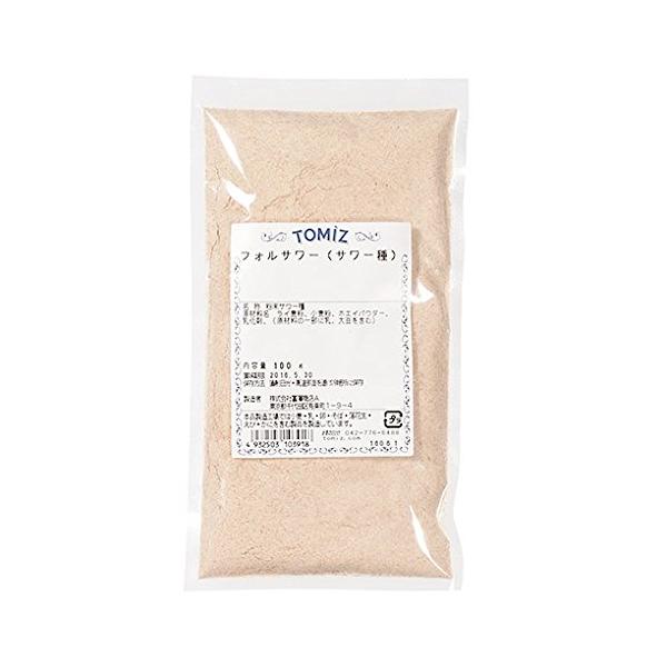 「商品情報」商品の説明天然サワー種の粉末タイプです。予備発酵の必要がありませんのでそのまま生地に加えるだけでライ麦特有の酸味と風味が増し、生地のベタつきを抑えます。原材料・成分ライ麦粉、小麦粉、ホエイパウダー(乳成分を含む)／乳化剤(大豆由...