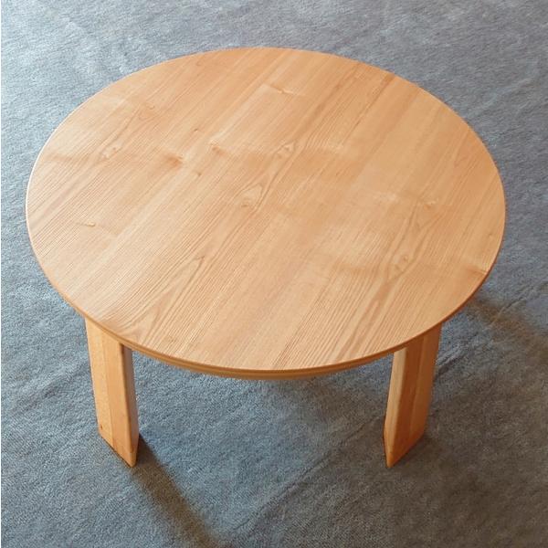日本製　80丸型こたつ　ビリーＮＡ　　テーブル　ナチュラル　北欧　シンプル　おしゃれ　デザイン　かっこいい　かわいい　きれい　木目　タモ