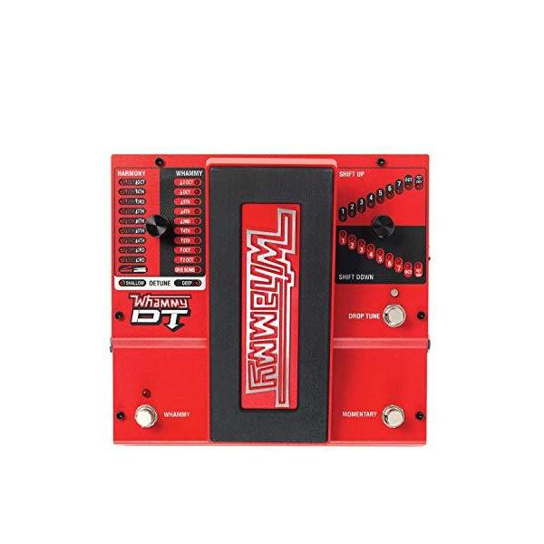 国内正規輸入品】Digitech デジテック WHAMMY DT ワーミーDT