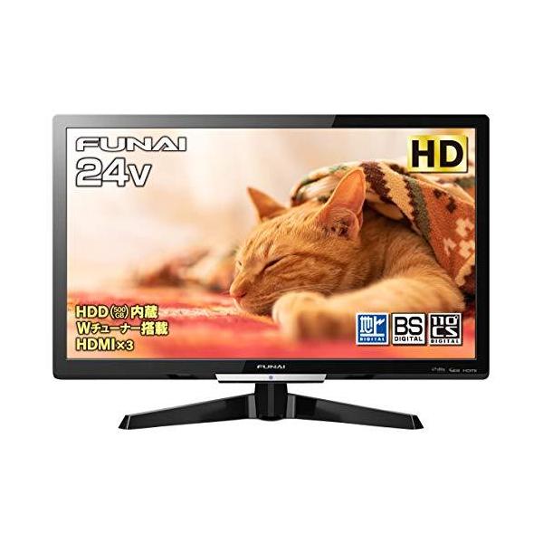 4K55インチ】FUNAI FL-55U3330