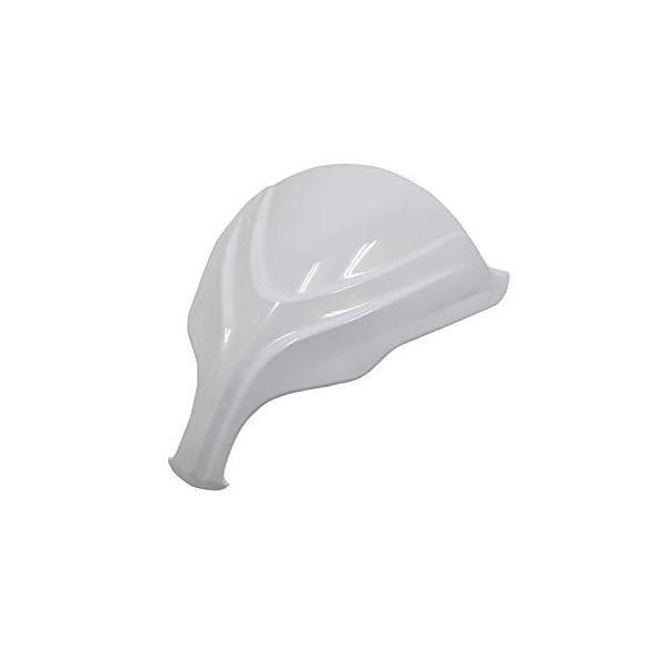 バイクパーツセンター PCX125 カスタムフロントマスク ホワイト 白