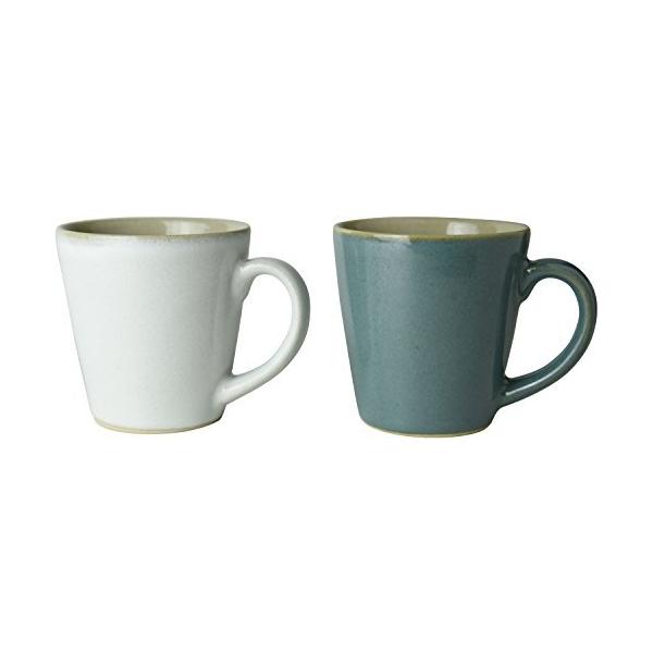 Tsukamotoつかもとマグカップ ミント・カラーペアセット