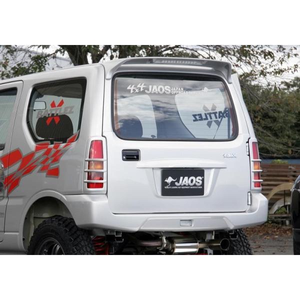 ジムニー JAOS（ジャオス） リヤハッチパネル ジムニーJB23用