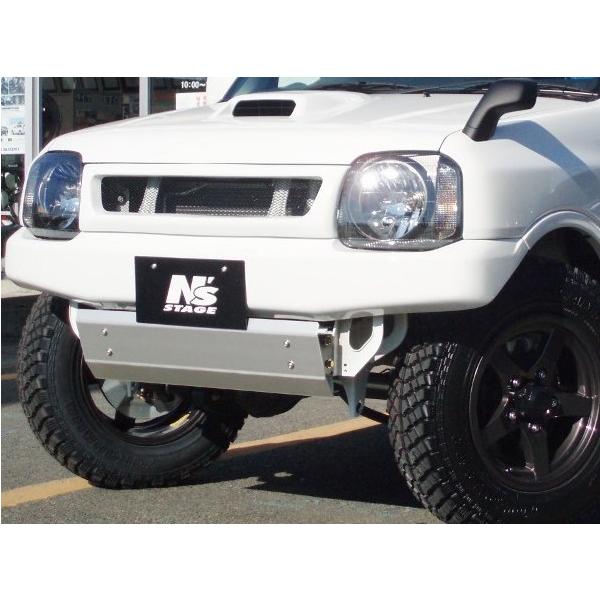 jb23 ジムニーフロントバンパー 楽天市場】ジムニー ウレタンバンパー フロント用 JB23 パール