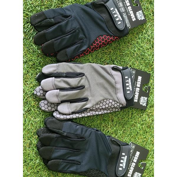 SOULS メッシュグローブ　Lサイズ ソウルズ メッシュグローブ Lサイズ : アングラーズショップ