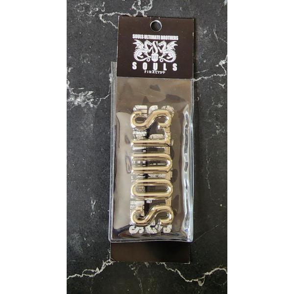 高級感のあるメタルプレート発売！■　ロゴ■サイズ：H40×W83ｍｍ■　ロゴ■サイズ：H30×W83mm車にはもちろんアイディア次第で色々なものに貼って楽しんでみてはいかがでしょう（裏面シール付き）---取扱い商品の在庫状況について----...