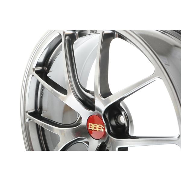BBSホイールセット 8Jx18H2 ET35 ② BBS JAPAN BBS(ビービーエス) RS-GT 18インチ - A3 8V DBA