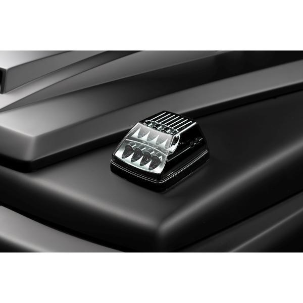 新品フルセット ジムニー JB64/JB74 LEDウィンカー スモーク POPMOTORZスズキジムニー LEDウィンカー ジムニーシエラJB64