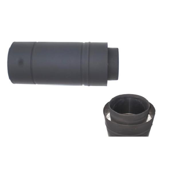 ☆送料無料☆二重断熱直管355 /内径150ミリ外径200ミリ