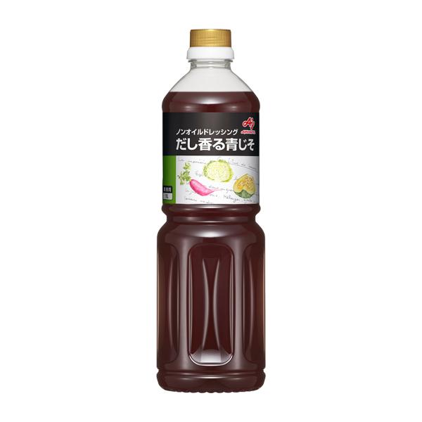 分離液状ドレッシング原材料名 糖類（砂糖、ぶどう糖果糖液糖）、醸造酢（国内製造）、醤油、かつおだし、食塩、青じそエキス／酒精、調味料（アミノ酸等）、増粘剤（キサンタンガム）、香料、（一部に小麦・大豆を含む）栄養成分表示（100g当たりの推定...