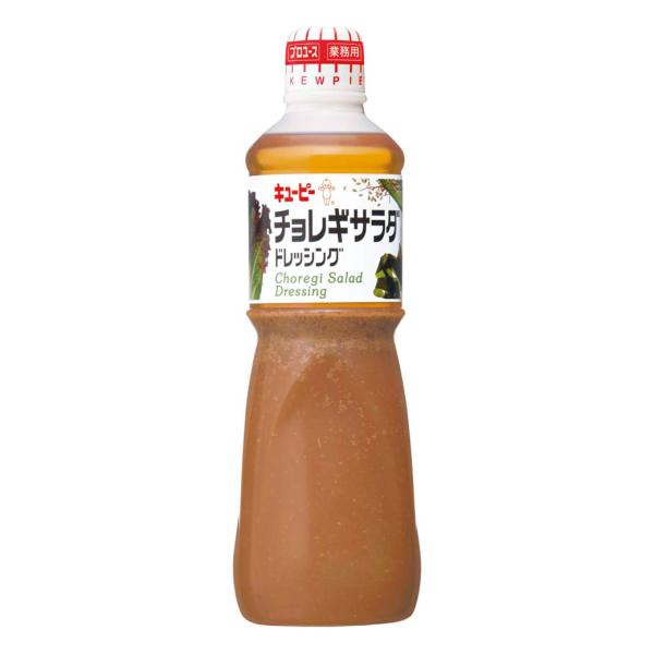 チョレギサラダドレッシング 1000ml キューピー 韓国風 調味料 業務用 お得 まとめ買い ギフト 父の日