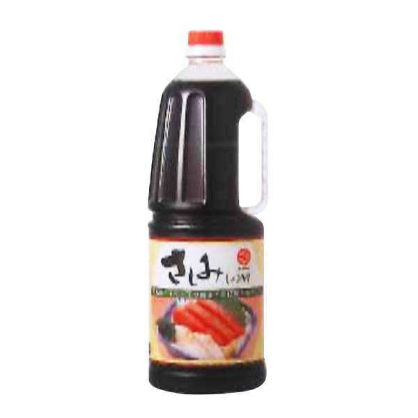 さしみ醤油 1800ml 丸天 徳用 醤油 しょうゆ 調味料 業務用 お得 まとめ買い ギフト 父の日