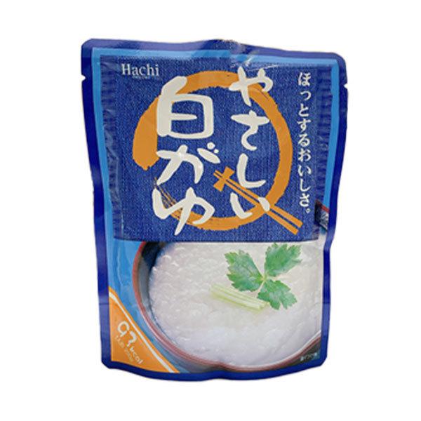 やさしい白がゆ レトルト 20個セット お粥 おかゆ ハチ食品 Hachi 父の日