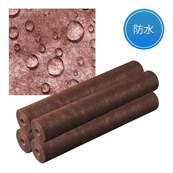 【特徴】【1枚あたり32.4円】防水ペーパーシーツ4本セット (190cmごとにミシン目あり)【商品説明】ロールタイプのペーパーシーツです。190cmごとにミシン目が入っています。シートは1本あたり50枚分(4本で200枚分)になります。片...