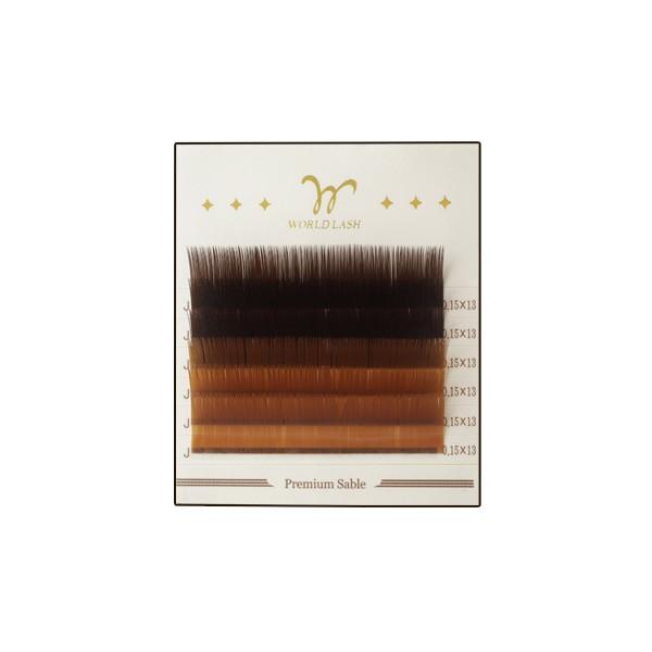 まつ毛エクステ 確認用 即納 つけまつげ 部分用 A型 ナチュラル ロング まつエク