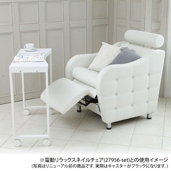 翌日配送 ネイル テーブル デスク 机 キャスター付き 天板rカット スリム 全2色 幅90 奥行35 5 高さ79 5cm ネイルテーブル ネイルデスク スリムデスク Buyee 日本代购平台 产品购物网站大全 Buyee一站式代购 Bot Online