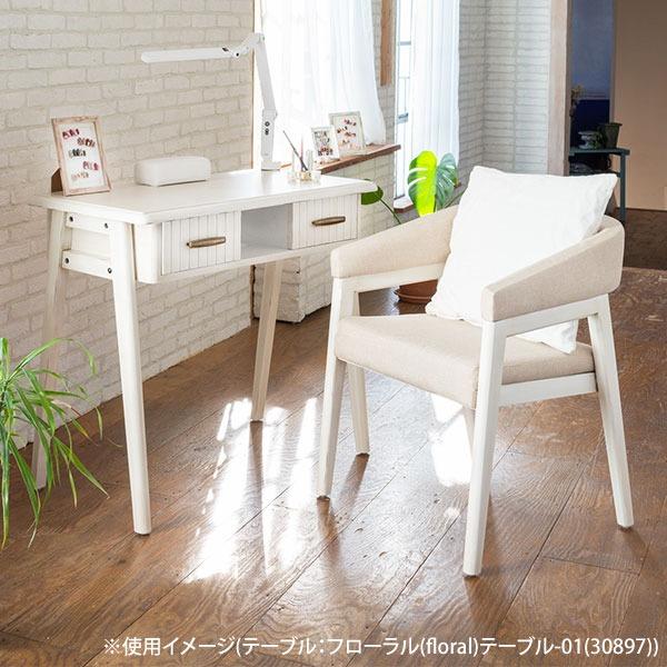 7BEAUTY（7ビューティー） チェア floral 01 ダイニングチェア