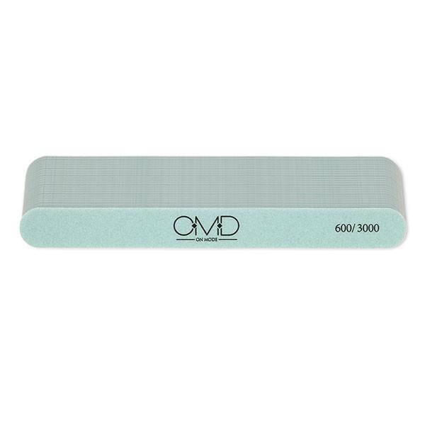 ネイルファイル Omd シャイナー 600 3000g 24本セット スポンジファイル フットファイル バッファー 爪やすり 爪みがき ジェルネイル 付け爪 地爪 自爪 7エステnshop店 通販 Paypayモール