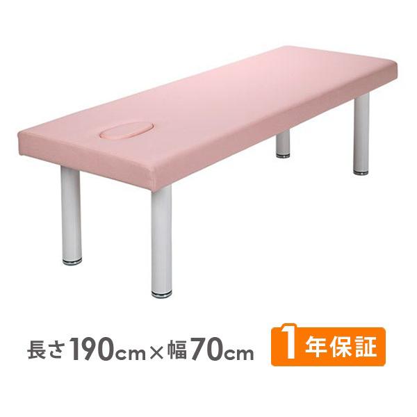 【特徴】【実用新案取得済】実登3198146【1年保証】幅70cm、高さは50-65cmから選択！マッサージベッドの横揺れを抑制し安定性をアップ！【商品説明】耐久性・耐圧性を高める為に、厚手のベース板に太いスチールフレームを組むことで強化し...