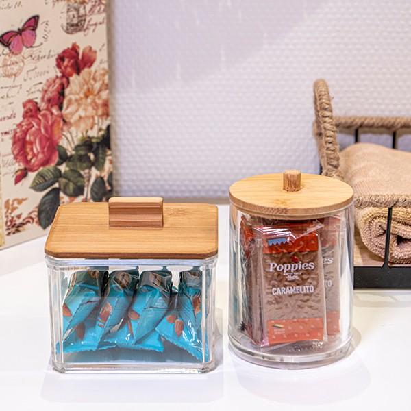 翌日配送 コットンケース 丸形 直径70 高さ90mm コットンボックス コットン入れ コットン収納 綿棒ケース 綿棒入れ 綿棒収納 小物入れ まつげエクステ Buyee Buyee Japanese Proxy Service Buy From Japan Bot Online