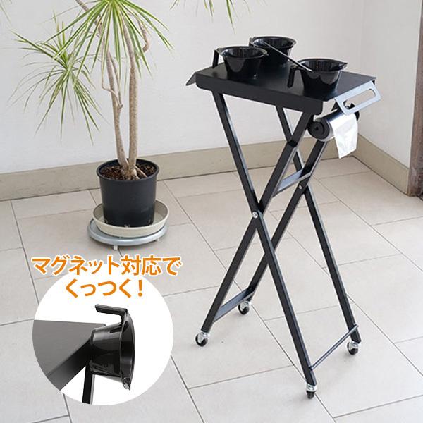 ܂肽 TChe[u S LX^[t }OlbgΉ ubN 43×s29×88.5cm et eS X`[