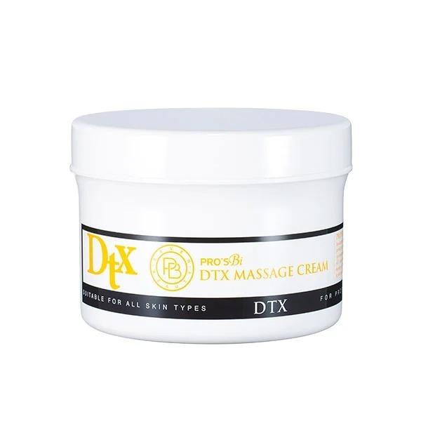 7BEAUTY DTXマッサージクリーム 450g 痩身 セルライトケア スリミング 