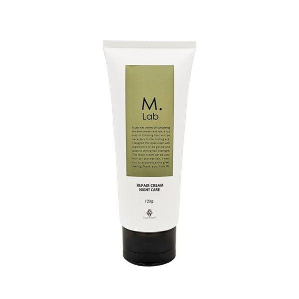 7BEAUTY（7ビューティー） エムラボ リペアクリーム ナイトケア 120g