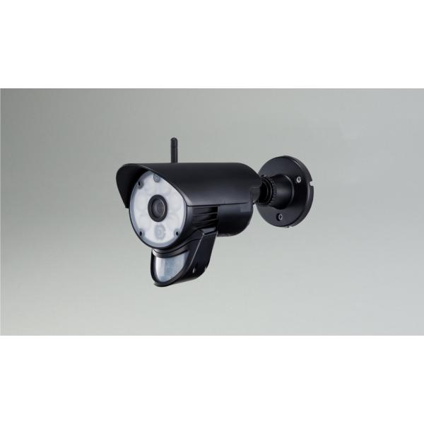 らくらくeye cam Light 防犯カメラセット&増設用カメラセット