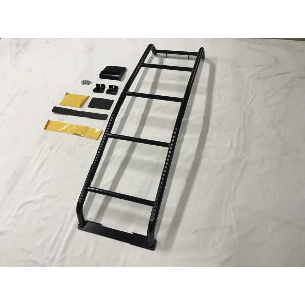 ハイエース　APJ製ブラック リアラダー nsk-shopping_hiace-rader-b